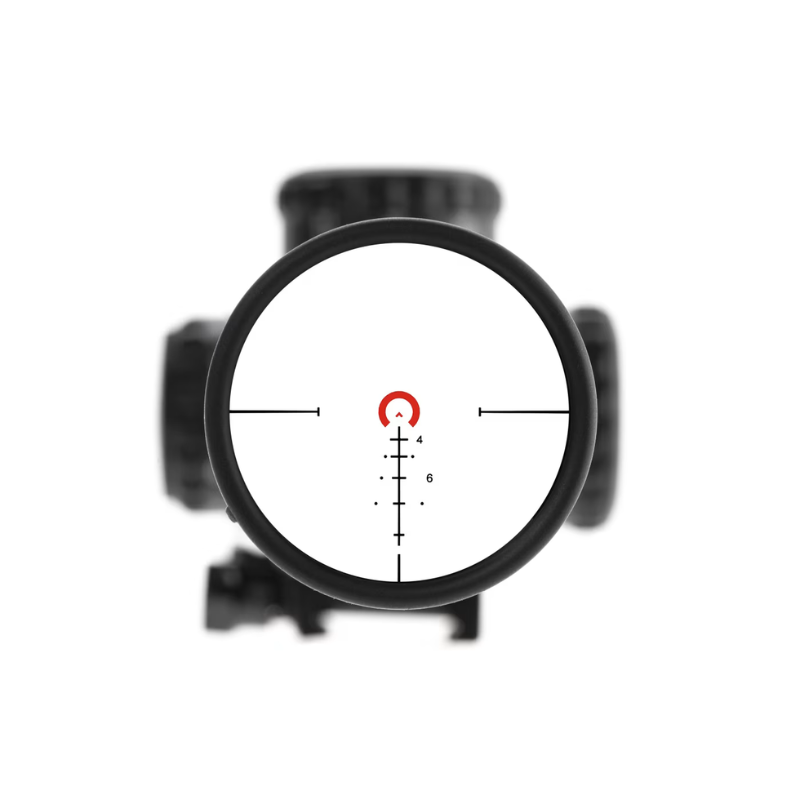 Vector Optics Continental x6 1-6x28 LPVO