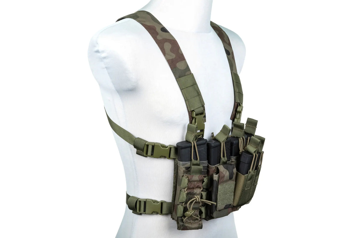 Specna Arms Tactical Adaptive Chest Rig Wz.93 Panther Forest Vest