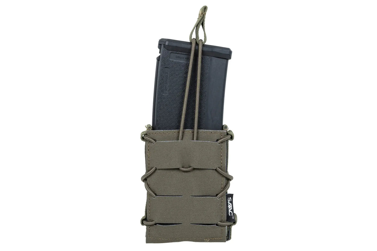 M4/AK magasin hylster - Olive
