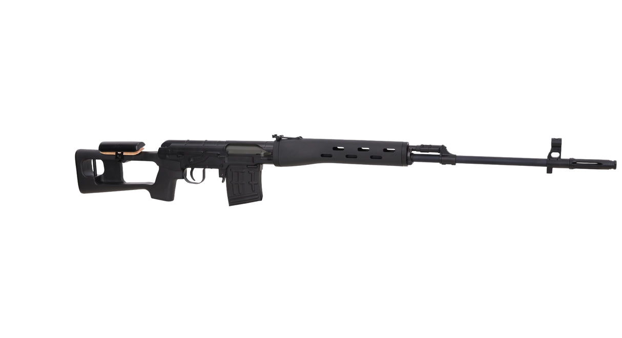 Specna Arms SVD RETRO Bolt-Action Sniper Rifle (Polymer)