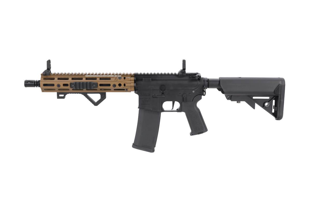 Specna Arms Daniel Defense® RIS III 10.5'' SA-E27 EDGE™ HAL 2™ ETU Gen. 2 Chaos Bronze airsoft Carbine