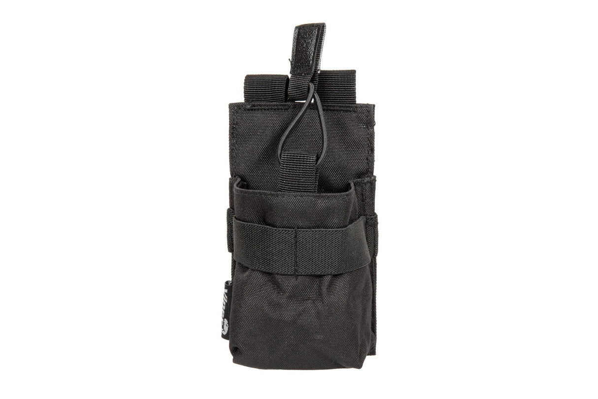 GPS Radio Pouch - Black