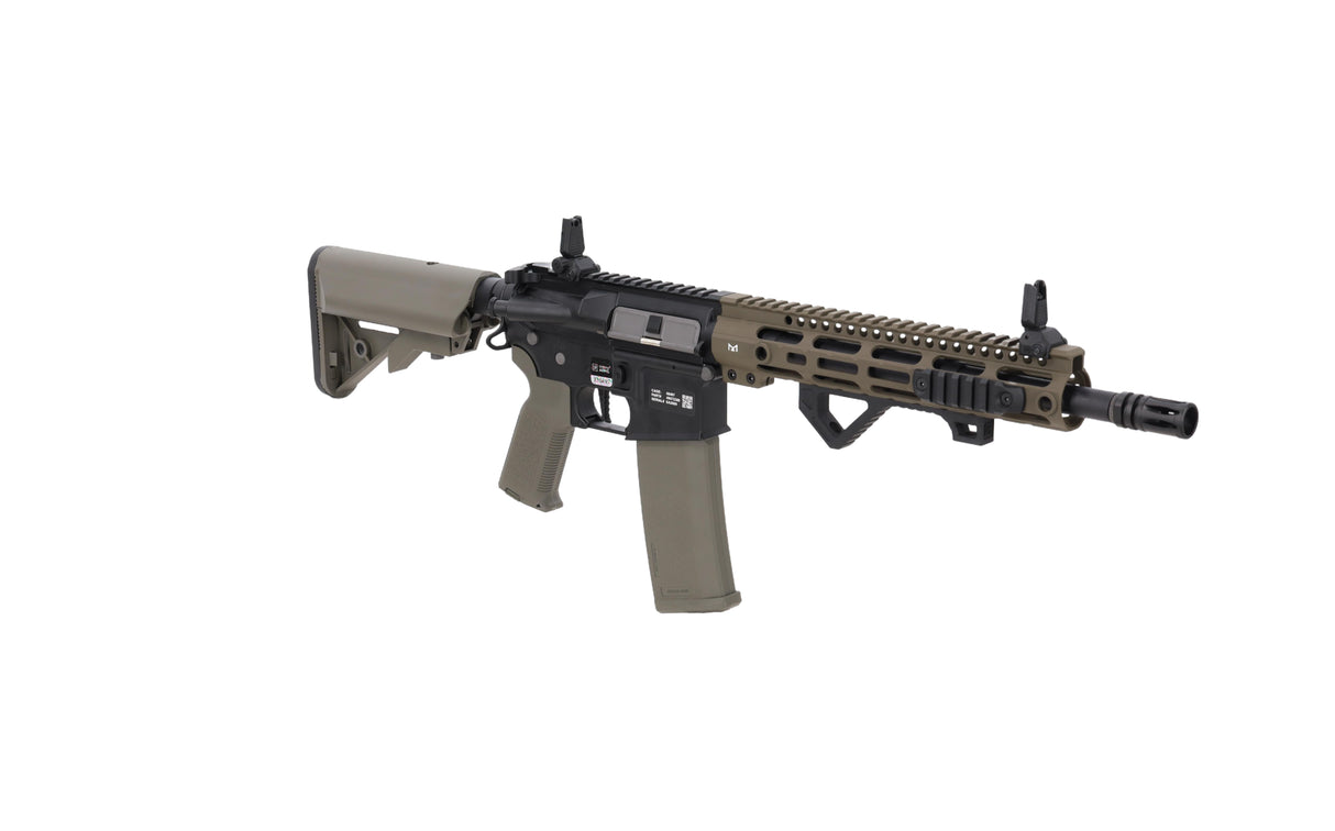 Specna Arms airsoft SA-E20 EDGE™ HAL 2 ETU Gen. 2 Olive Carbine