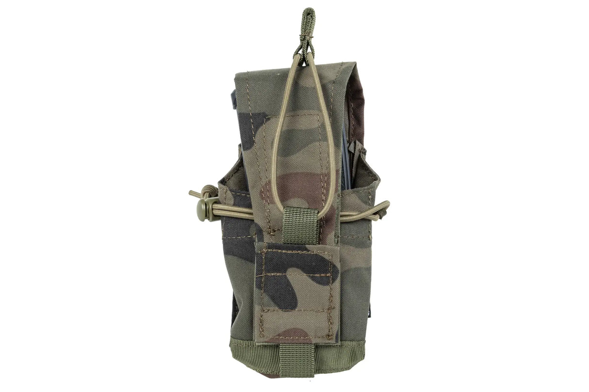 Double universal magazine pouch Specna Arms Tactical - Wz.93 Panther Forest