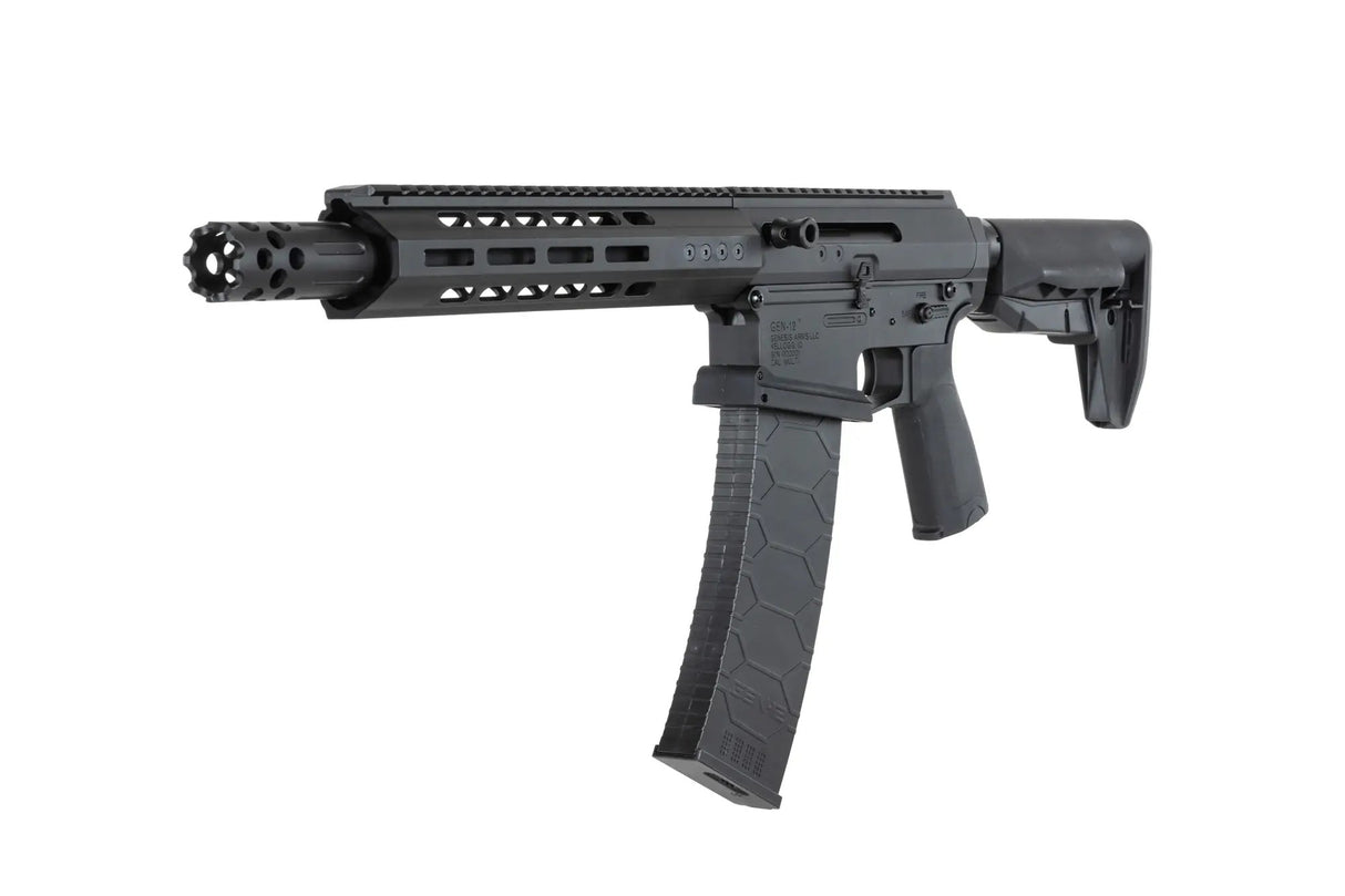 Double Bell Genesis Arms Gen-12 Kestrel ETU AEG haglgevær