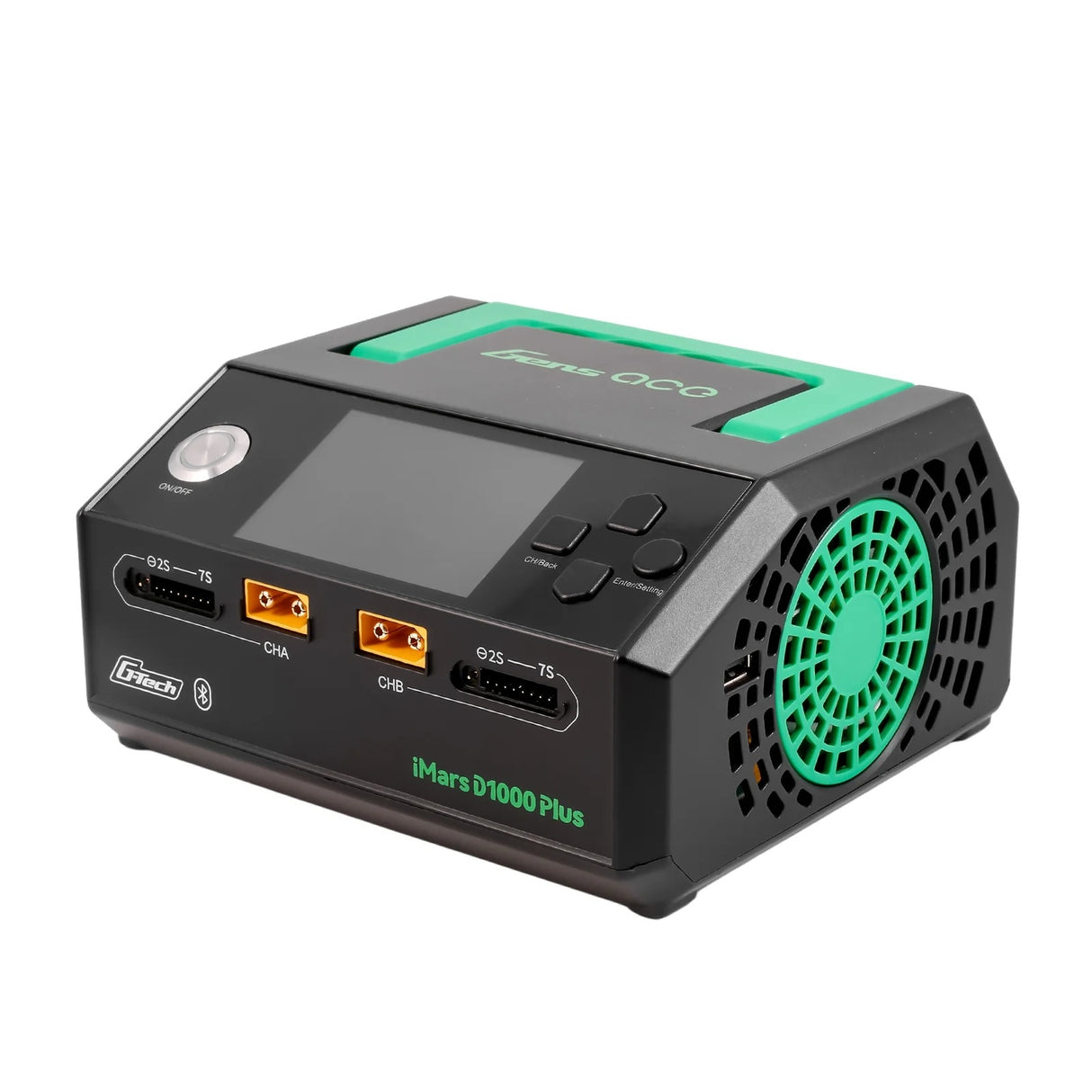 Gens ACE iMars D1000 Plus Smart Charger