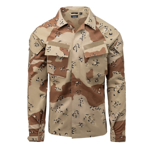 HELIKON Tactical Shirt RAID PolyCotton Stretch Ripstop