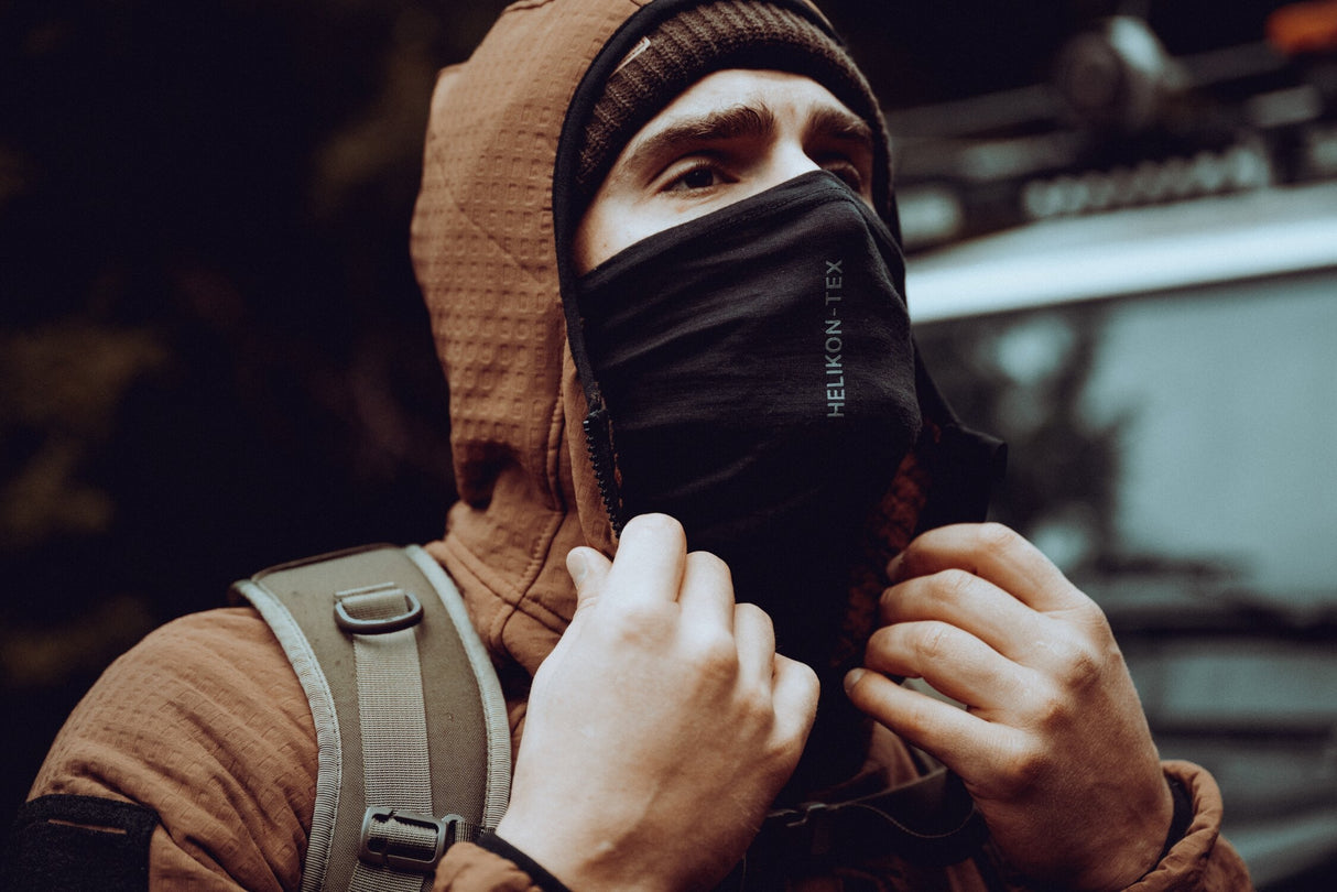 HELIKON MERINO WRAP Neck Gaiter