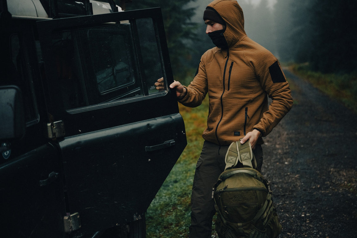 HELIKON MERINO WRAP Neck Gaiter