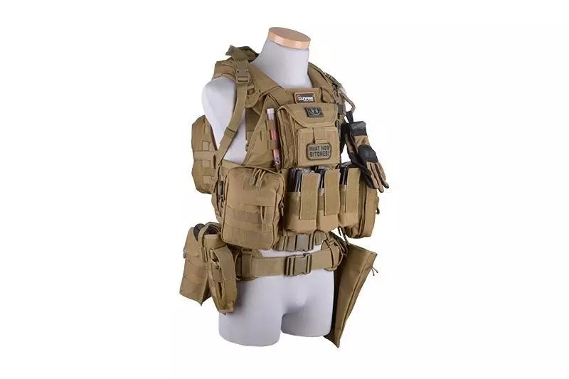 Universal Pistolhylster - tan