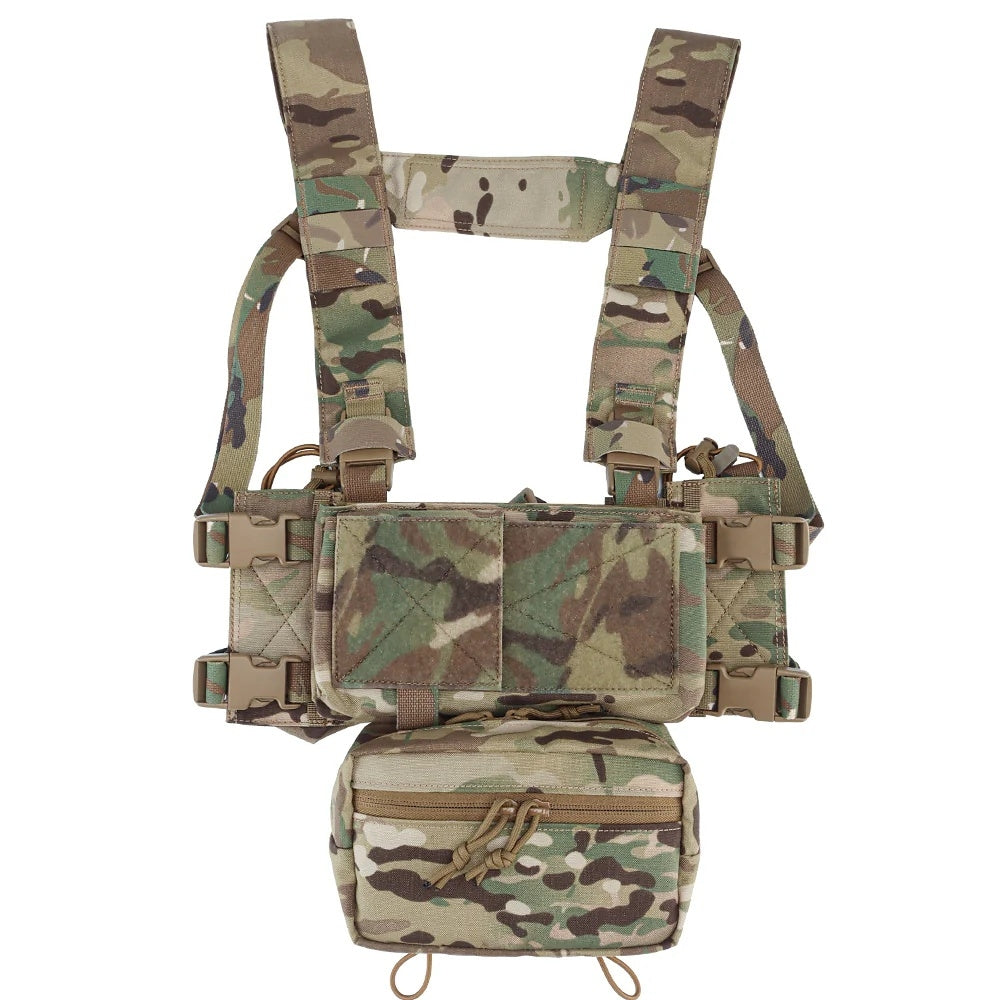 WST Tactical Micro Chest Rig MK4
