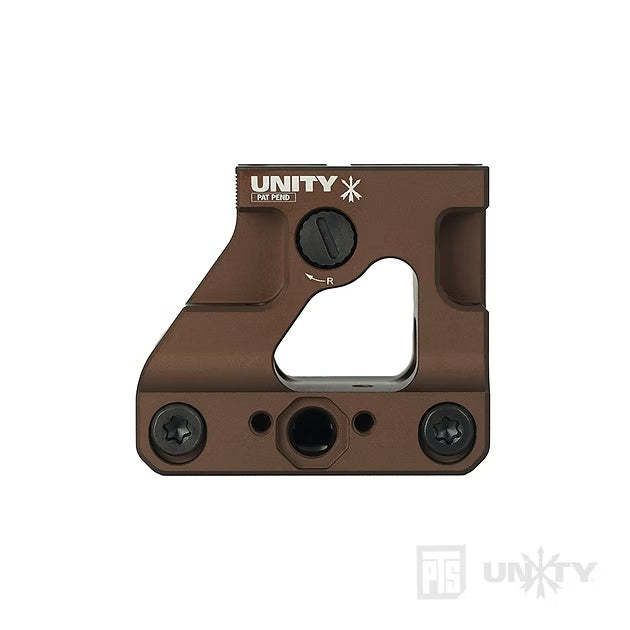 PTS Unity Tactical FAST MRO Red Dot Mount