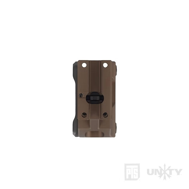 PTS Unity Tactical FAST MRO Red Dot Mount