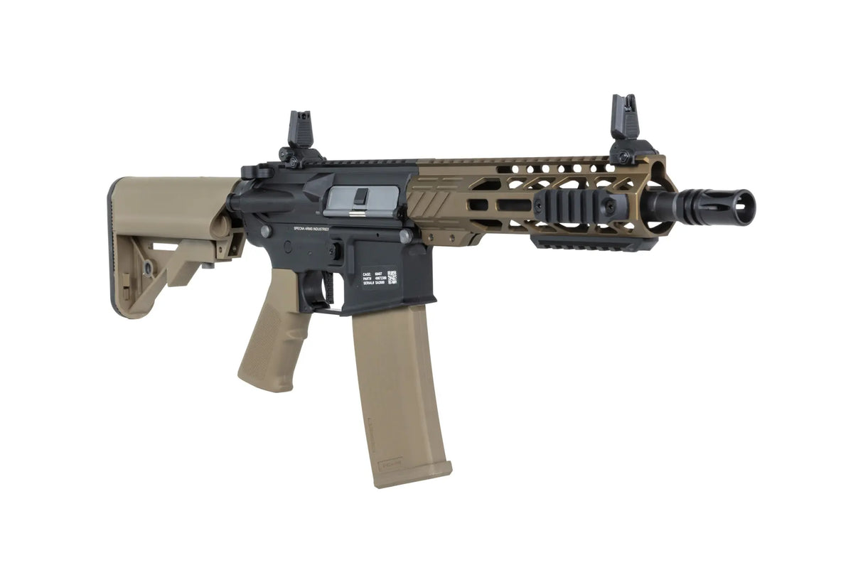 Specna Arms SA-C25 CORE™ HAL ETU™ Gen.2 Chaos Bronze