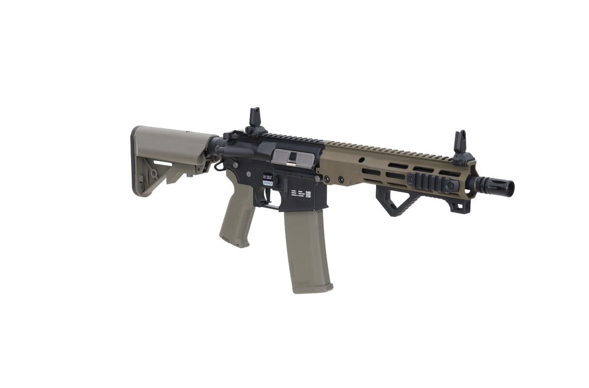 Specna Arms SA-P23 Prime™ BLDC™ Aster II ETU airsoft Carbine Olive
