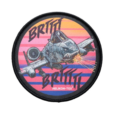 HELIKON A10 Warthog VELCRO Patch