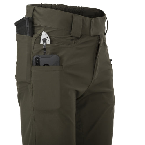 HELIKON GREYMAN Tactical DuraCanvas Shorts