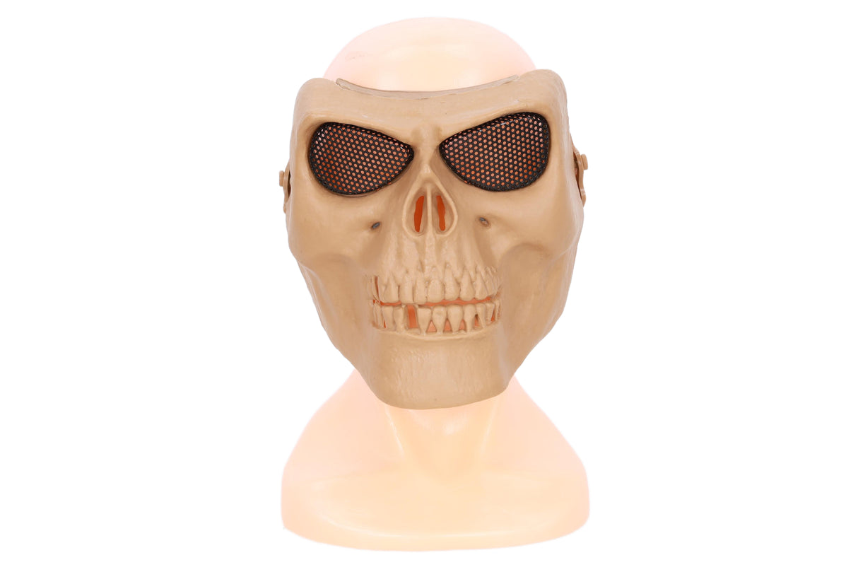 Specna Arms Skull-style mask – Tan