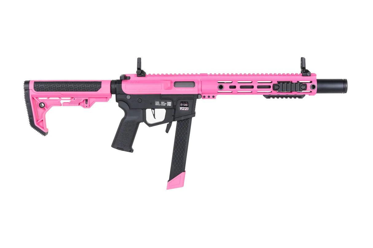 Specna Arms SA-FX02 FLEX™ Gen.2 BLDC™ HAL ETU Pink airsoft Carbine