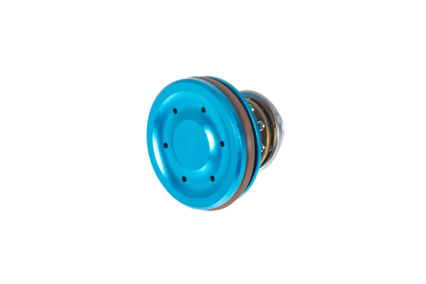 CNC aluminum piston head