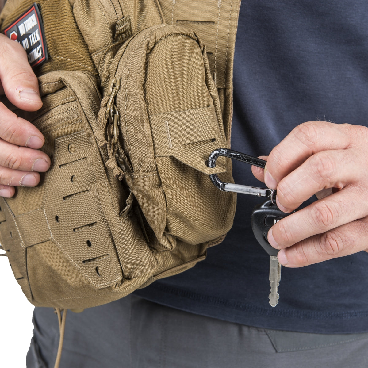 HELIKON EDC SIDE BAG Cordura