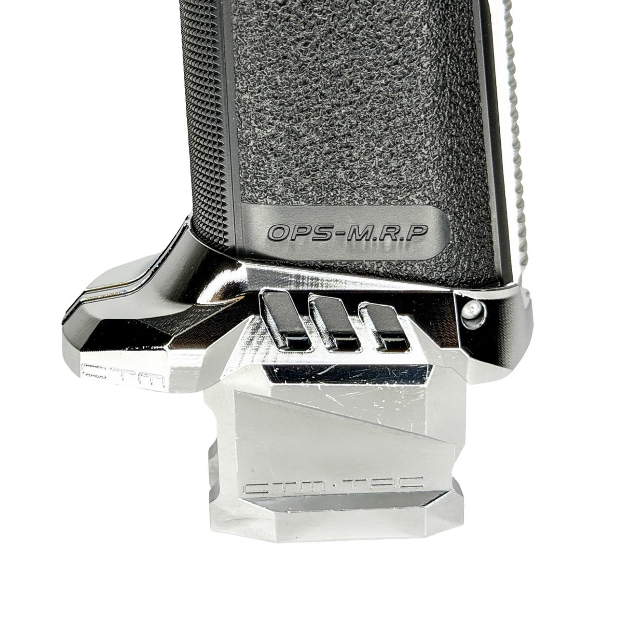 CTM Hi-Capa CNC Large Flared Magwell