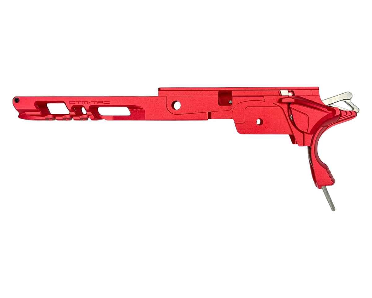 CTM TM Hi-Capa CNC Frame X-Fire