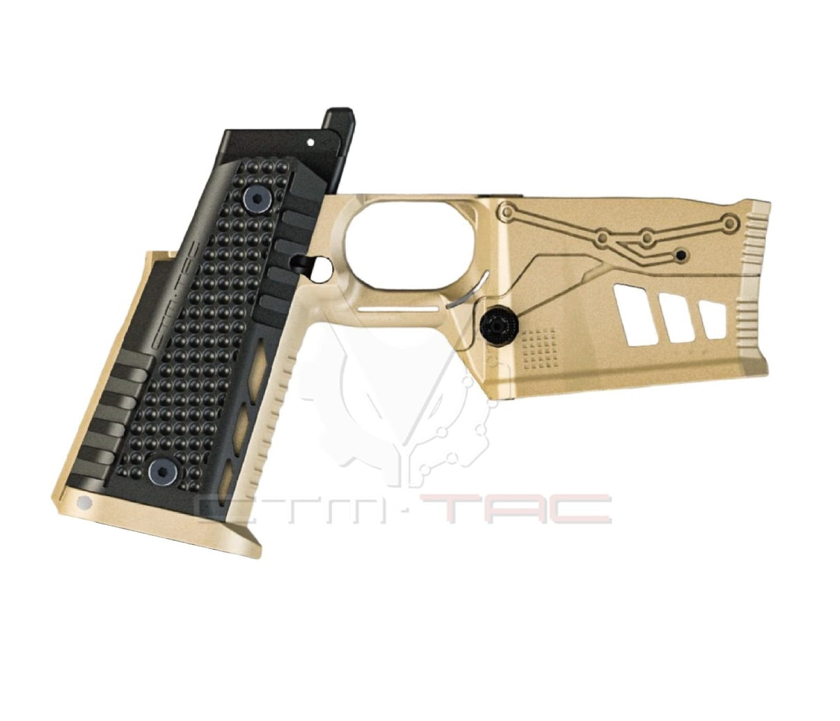 CTM Hi-Capa HPA M4XIMUS Kit