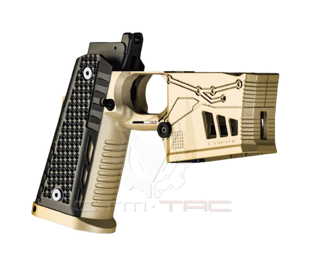 CTM Hi-Capa HPA M4XIMUS Kit