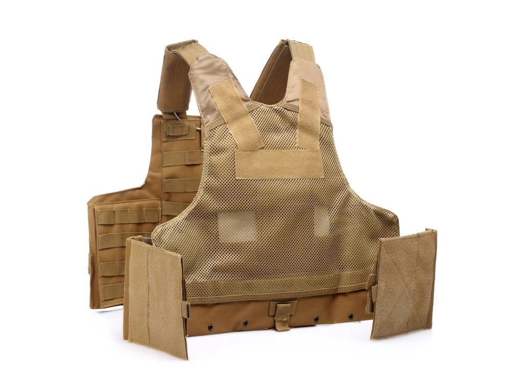 WST CIRAS MAR Tactical Vest with Pouches