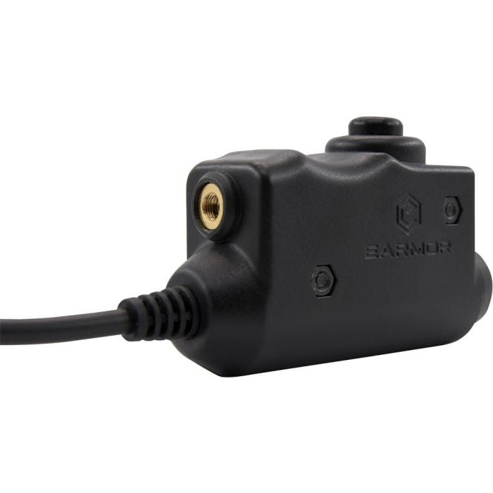 M51 PTT, Motorola 2-pin Connector