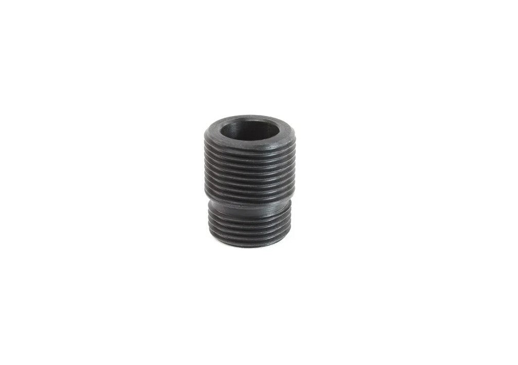 AirsoftPro Silencer Adapter for ASG Pistols (12 mm CW → 14 mm CCW)