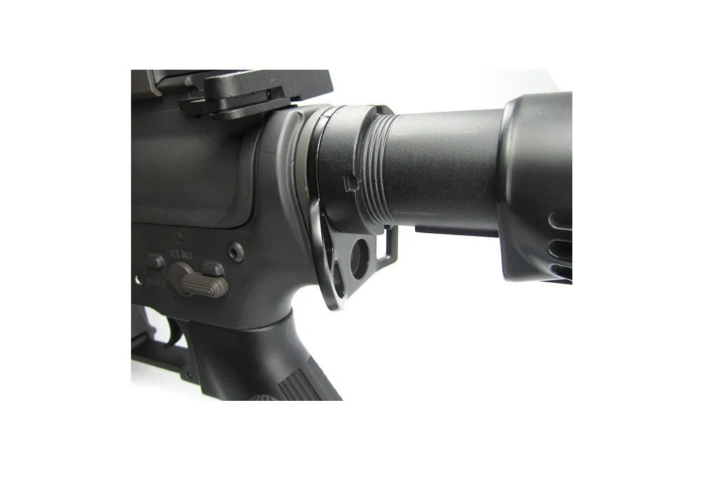 AirsoftPro AEG M4 / AR15 Steel Sling Mount Plate
