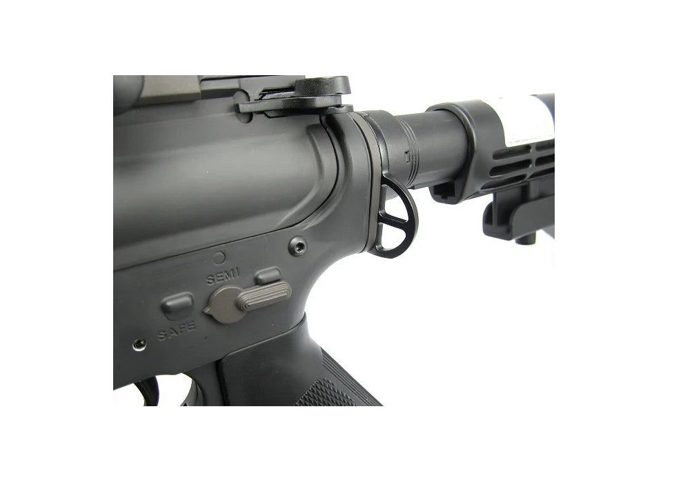 AirsoftPro AEG M4 / AR15 Steel Sling Mount Plate
