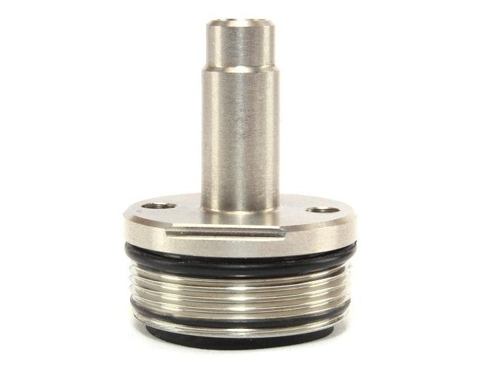 AirsoftPro CNC Stainless Steel Cylinder Head STRAIGHT for VSR