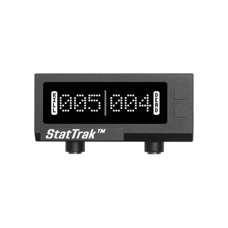 Tridos StatTrak™ Hit Counter DIY Edition