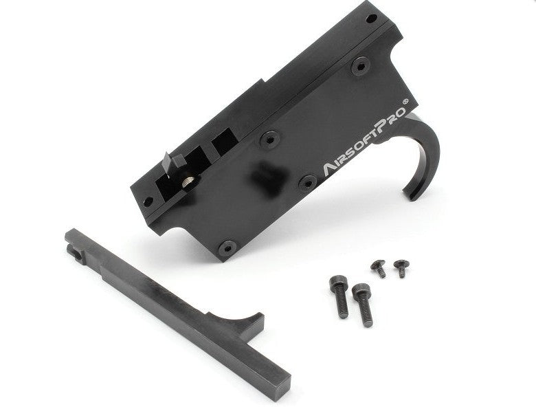 AirsoftPro CNC Trigger Box L96 / MB-01 Gen. 2