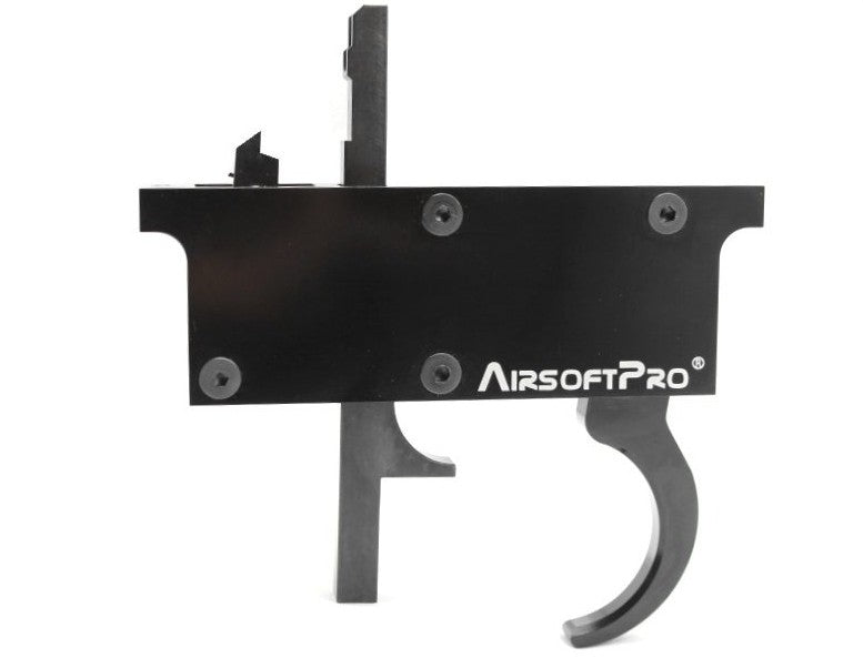 AirsoftPro CNC Trigger Box L96 / MB-01 Gen. 2