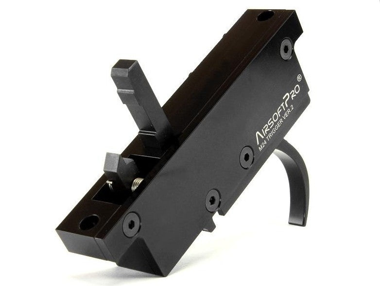 AirsoftPro CNC Trigger Box for M24 Gen.2 Rifles