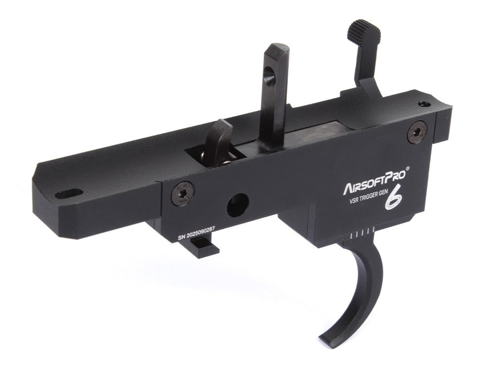 AirsoftPro VSR ZERO Gen. 6 Complete Upgrade Set