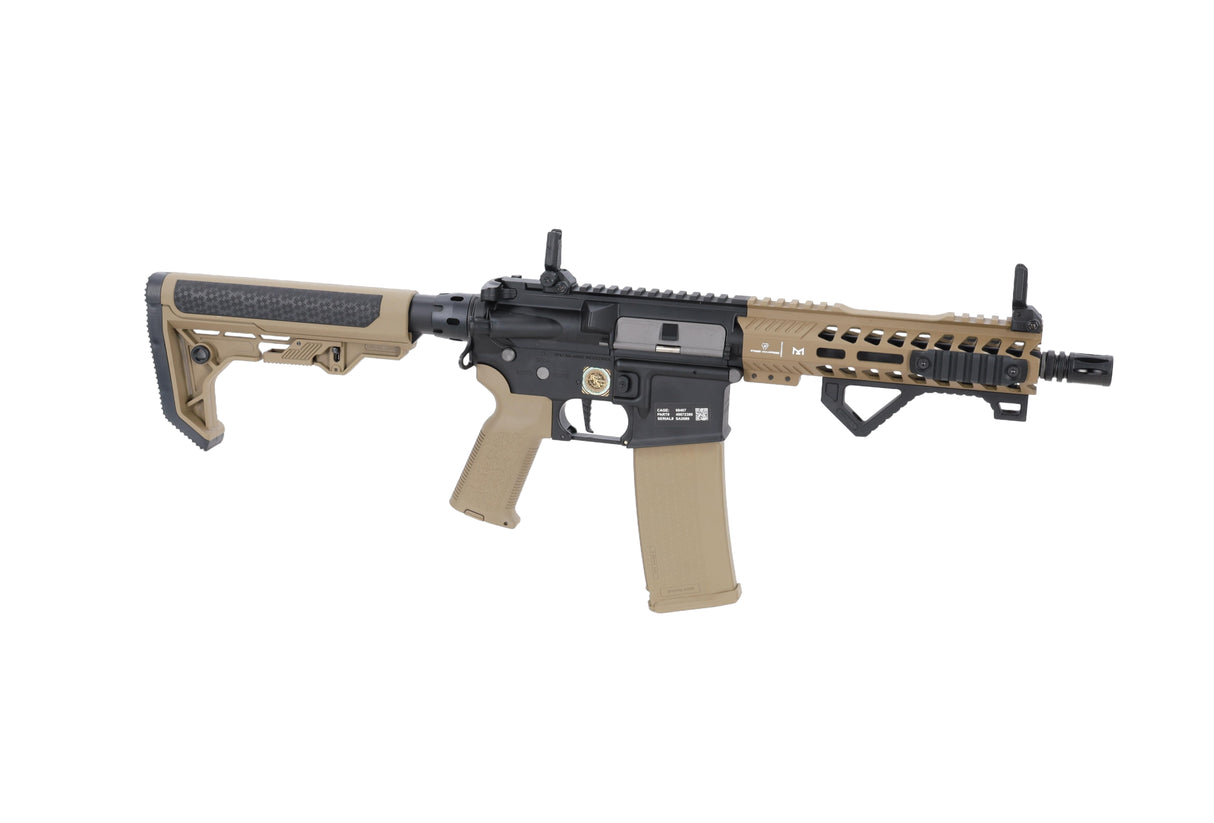 Specna Arms RRA SA-E17 EDGE™ HAL 2 Light Ops Stock Gen. 2 Half-Tan airsoft Carbine