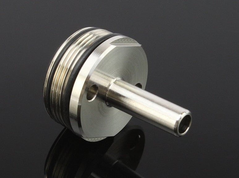 AirsoftPro CNC Stainless Steel Cylinder Head for CYMA CM.700 / 702