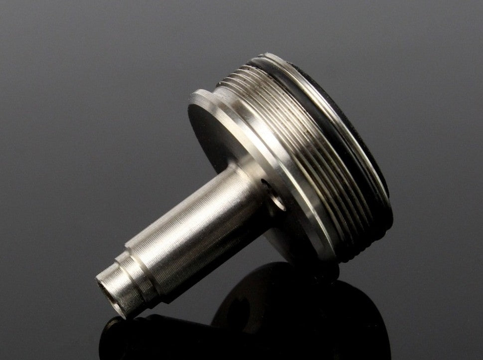 AirsoftPro CNC cylinderhoved STRAIGHT til ARES Amoeba Striker