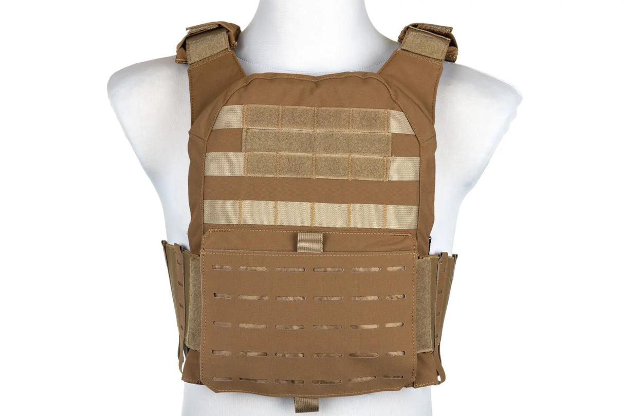 Plate Carrier Specna Arms Tactical Advanced Vest - Tan