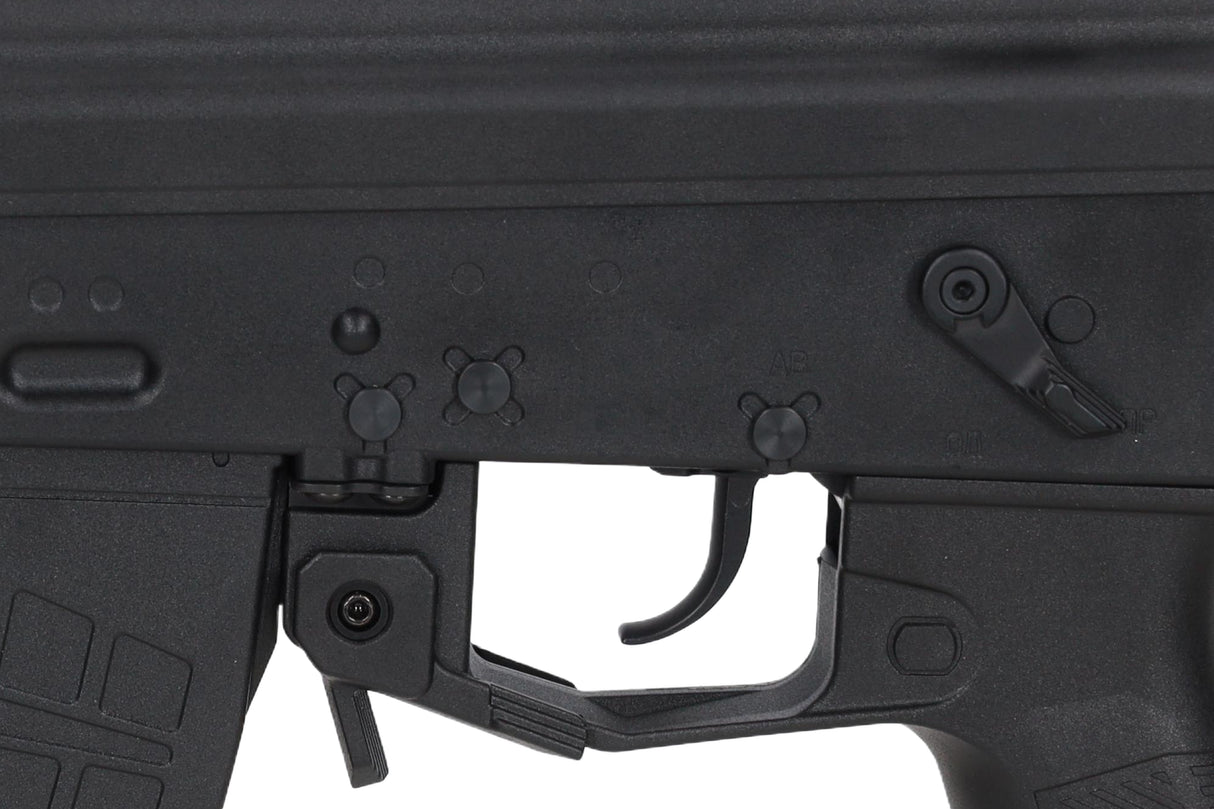 Specna Arms AK SA-J21 FLEX AEG Assault Rifle - Black