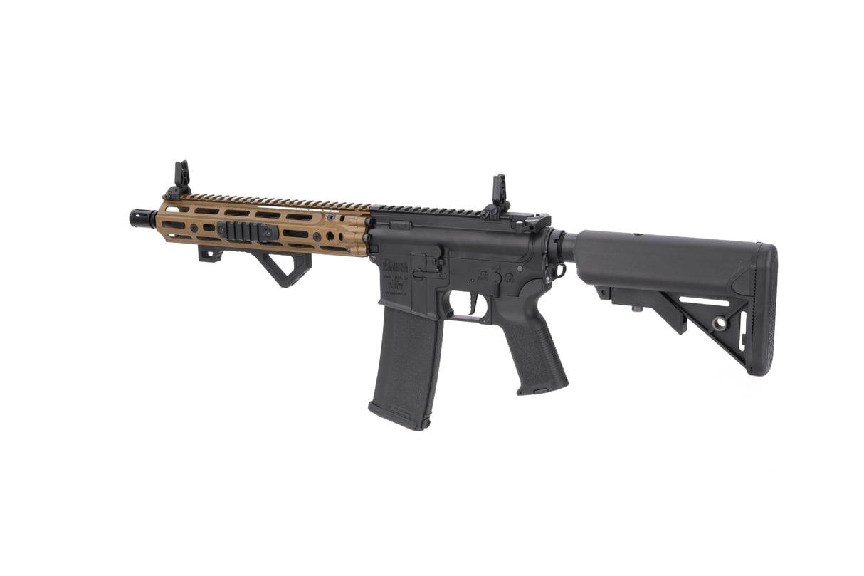 Specna Arms Daniel Defense® RIS III 10.5'' SA-E27 EDGE™ HAL 2™ ETU Gen. 2 Chaos Bronze airsoft Carbine