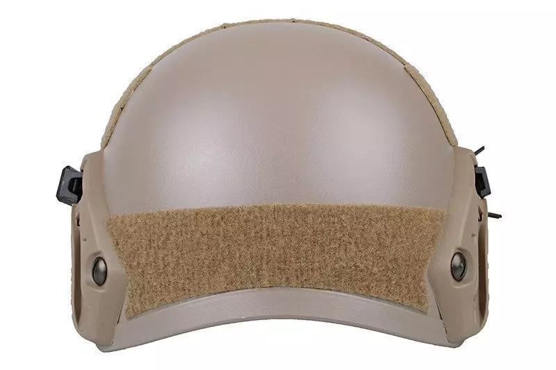 BALLISTIC CFH TAKTISK HJELM - TAN - L/XL