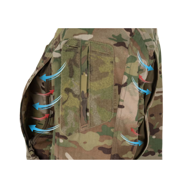 Clawgear Operator Field Shirt MK III ATS Flex