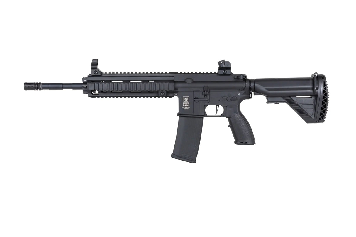 Specna Arms SA-FH07 FLEX™ Gen.2 BLDC™ HAL ETU airsoft Carbine Black