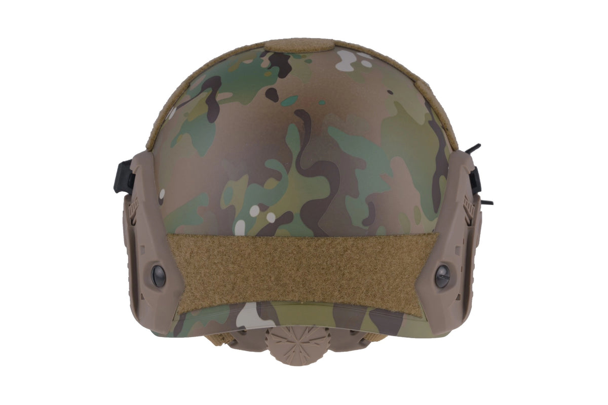 Ballistic High Cut XP Hjelm - Multicam
